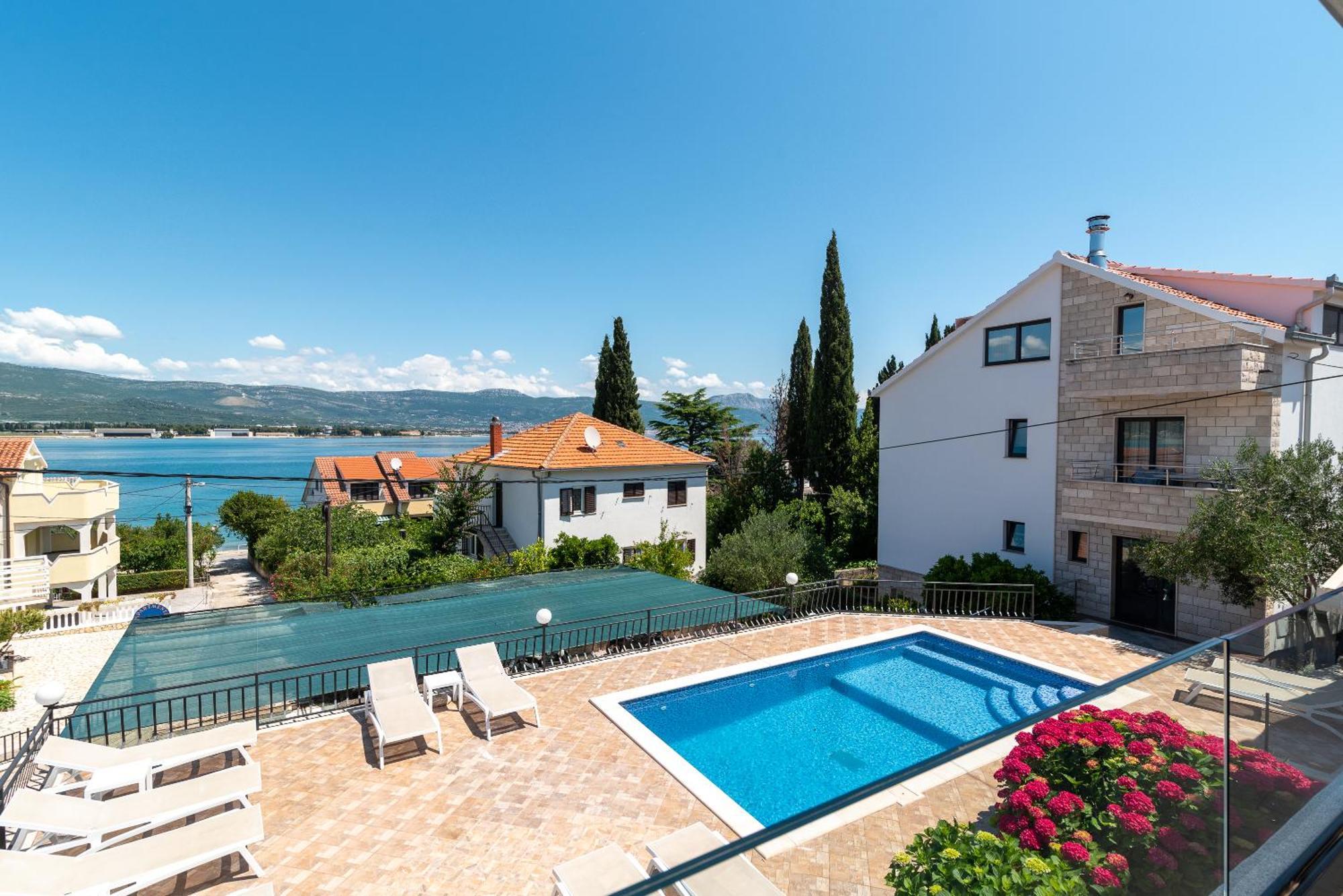 Maca Apartments & Suites Τρογκίρ Εξωτερικό φωτογραφία