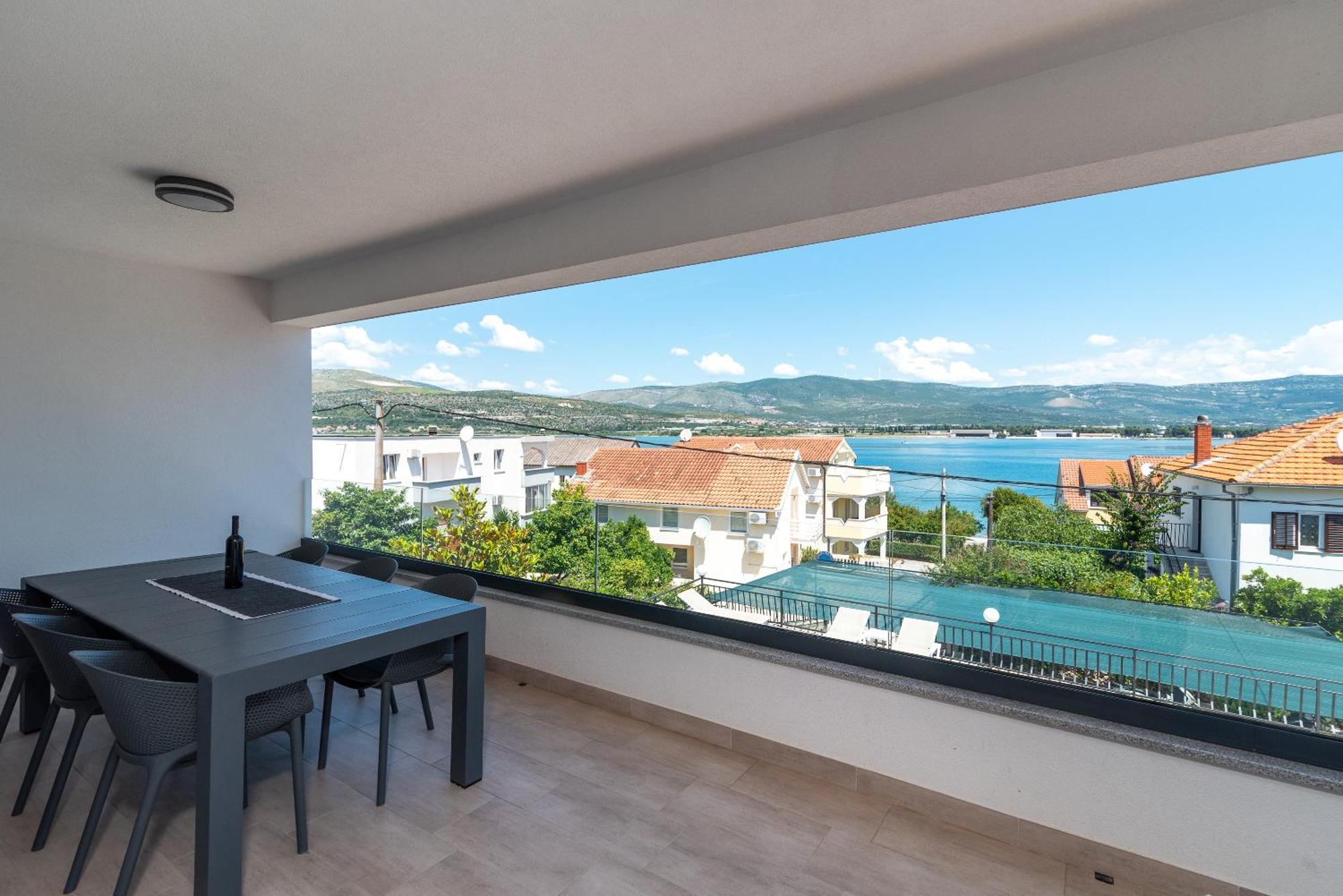 Maca Apartments & Suites Τρογκίρ Εξωτερικό φωτογραφία