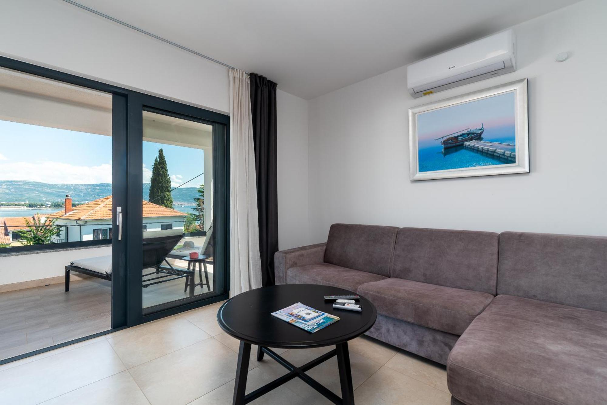 Maca Apartments & Suites Τρογκίρ Εξωτερικό φωτογραφία