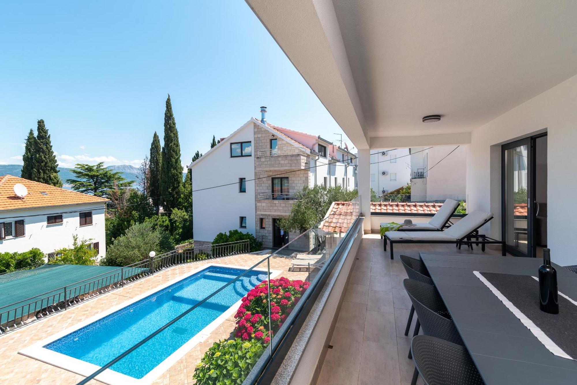 Maca Apartments & Suites Τρογκίρ Εξωτερικό φωτογραφία