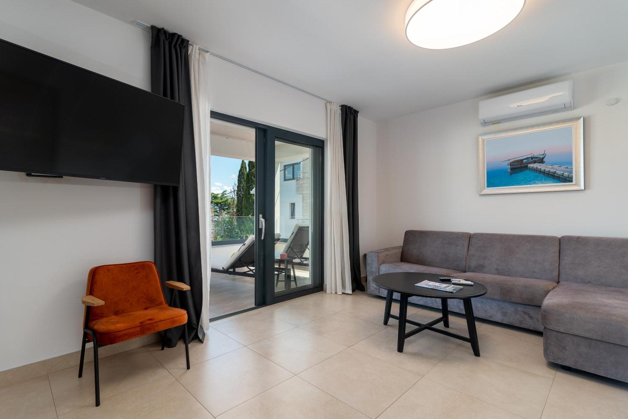 Maca Apartments & Suites Τρογκίρ Εξωτερικό φωτογραφία