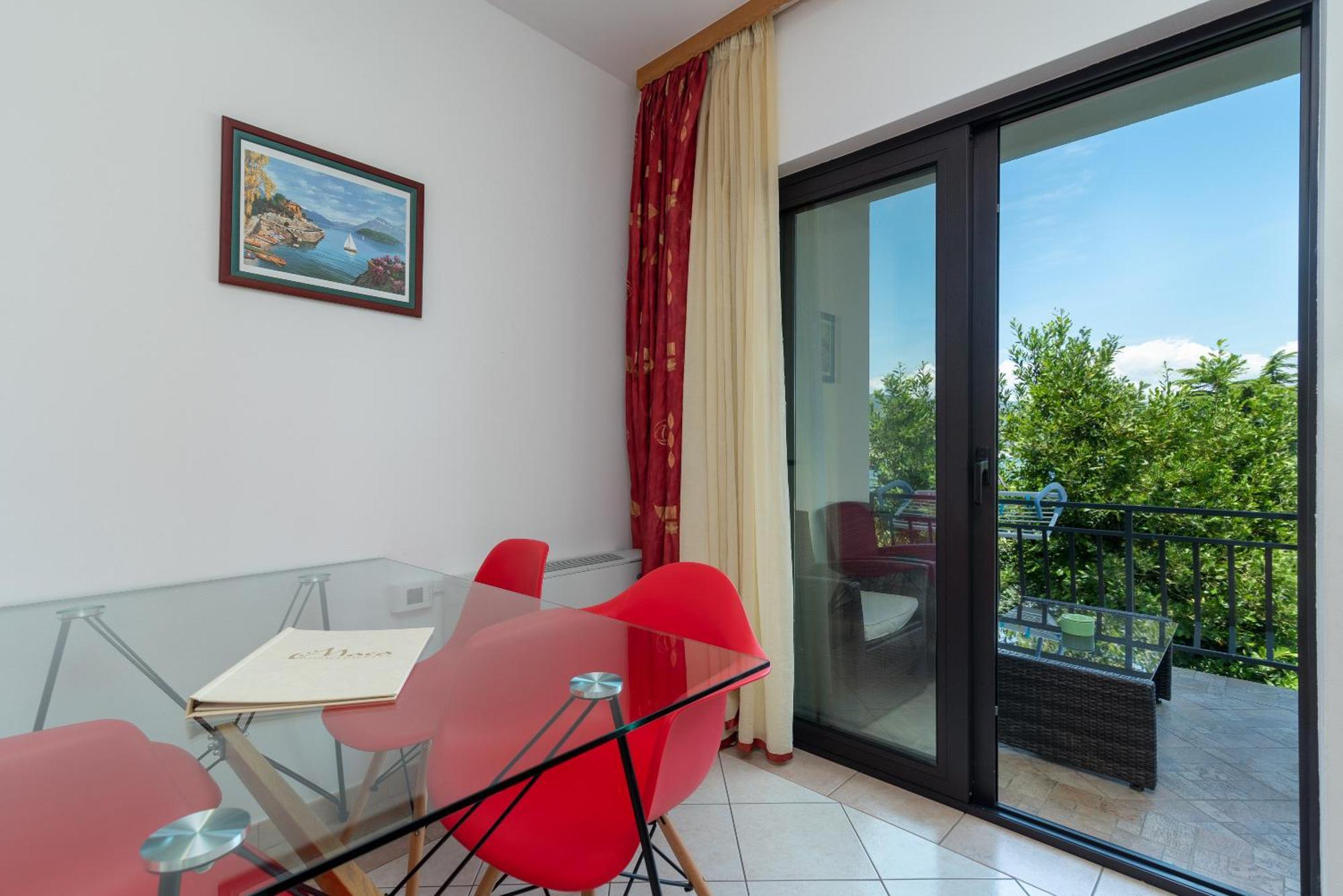 Maca Apartments & Suites Τρογκίρ Εξωτερικό φωτογραφία