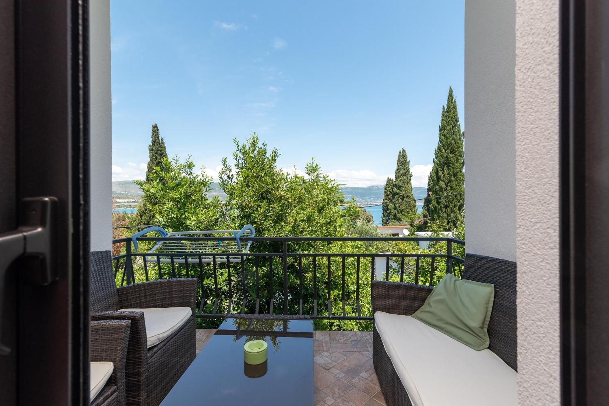 Maca Apartments & Suites Τρογκίρ Εξωτερικό φωτογραφία