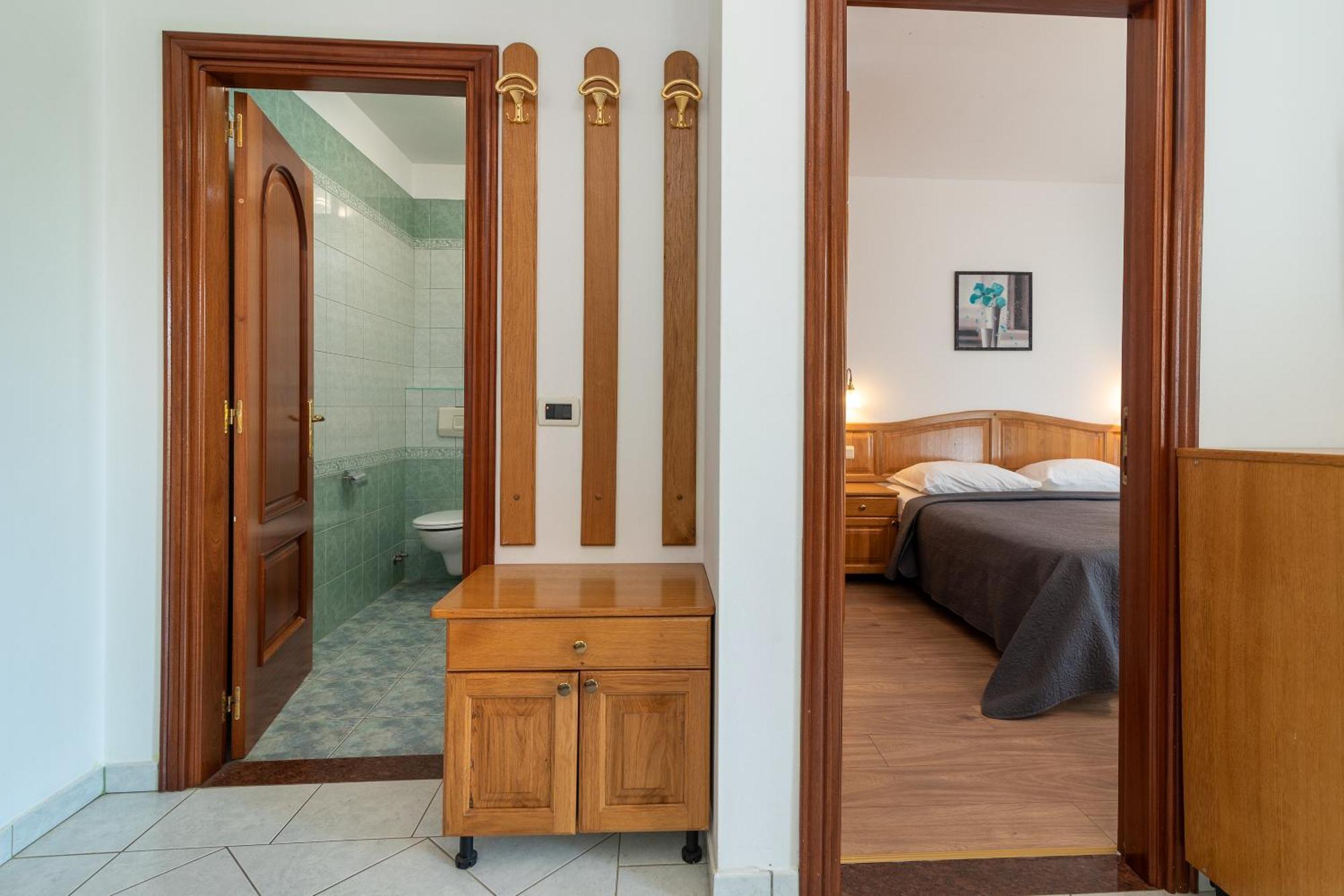 Maca Apartments & Suites Τρογκίρ Δωμάτιο φωτογραφία