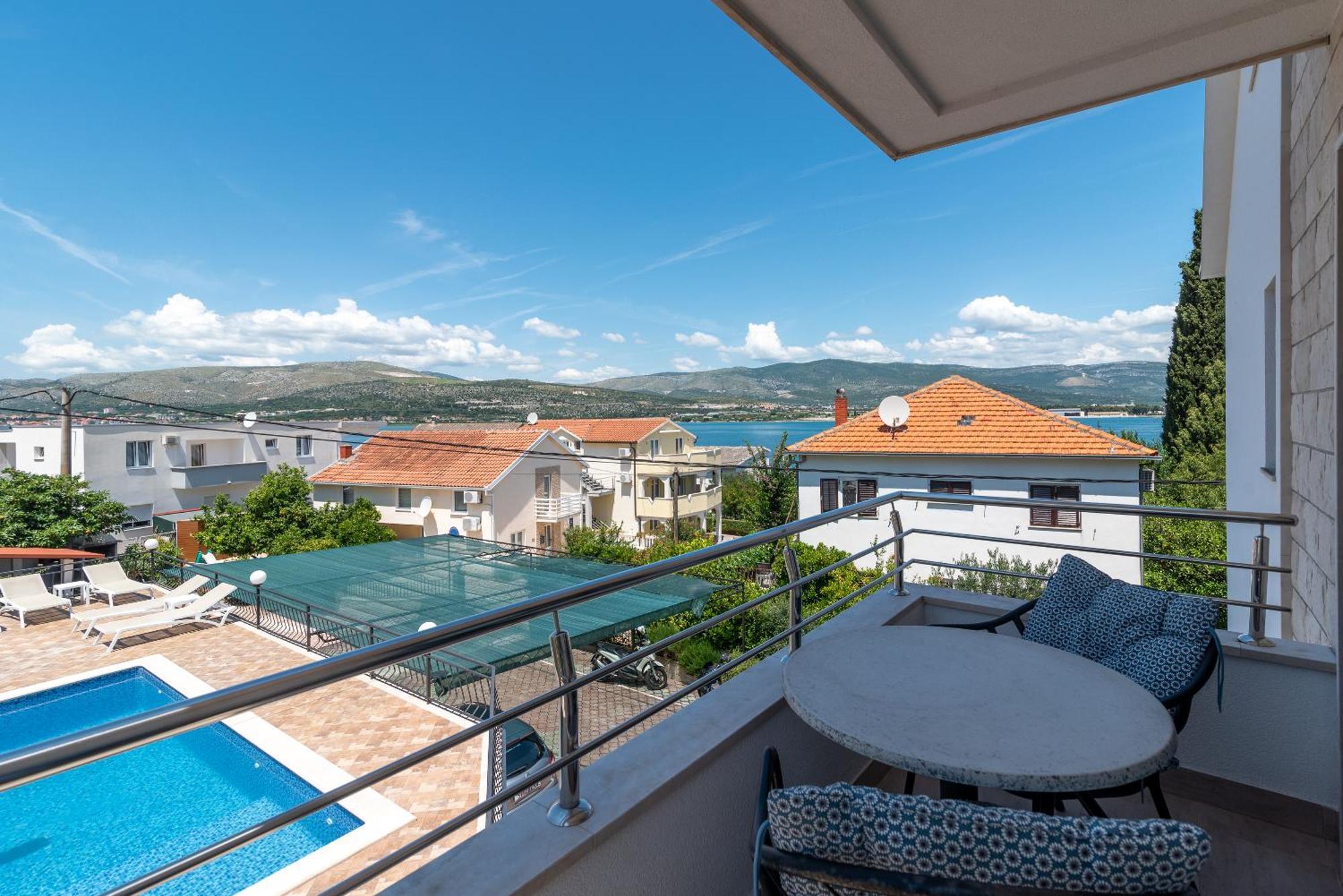 Maca Apartments & Suites Τρογκίρ Εξωτερικό φωτογραφία