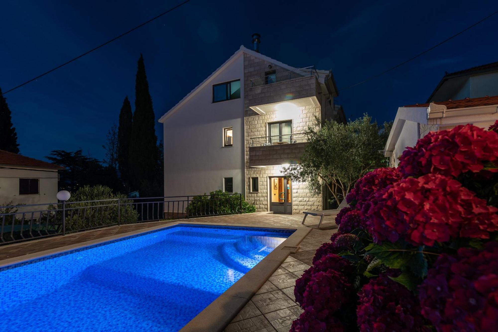 Maca Apartments & Suites Τρογκίρ Εξωτερικό φωτογραφία