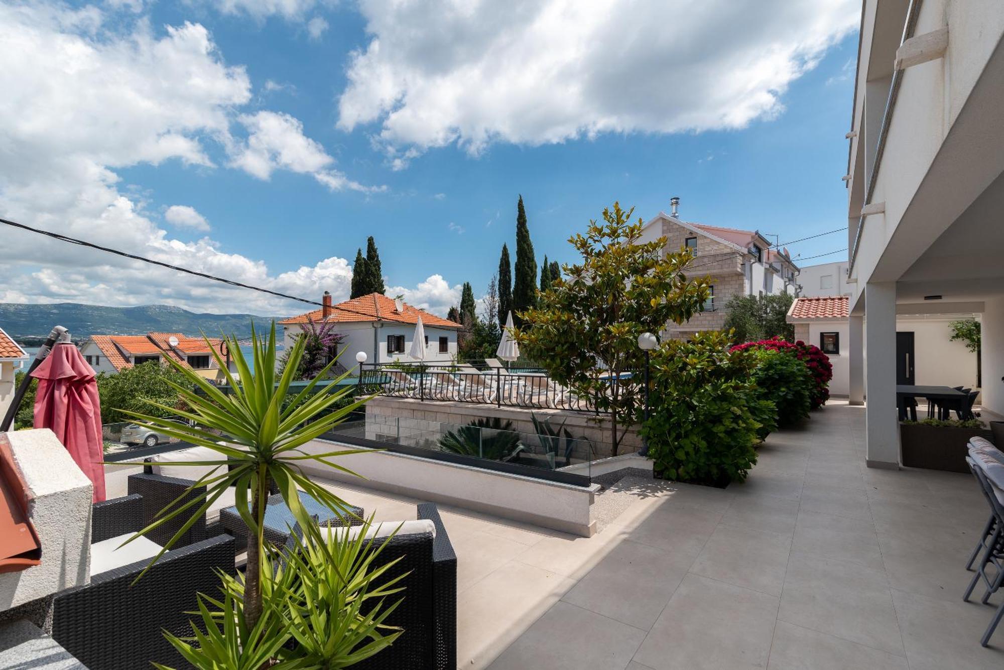 Maca Apartments & Suites Τρογκίρ Εξωτερικό φωτογραφία